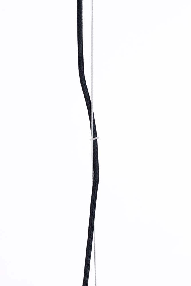 Hawk Tall Hängeleuchte E27 Schwarz