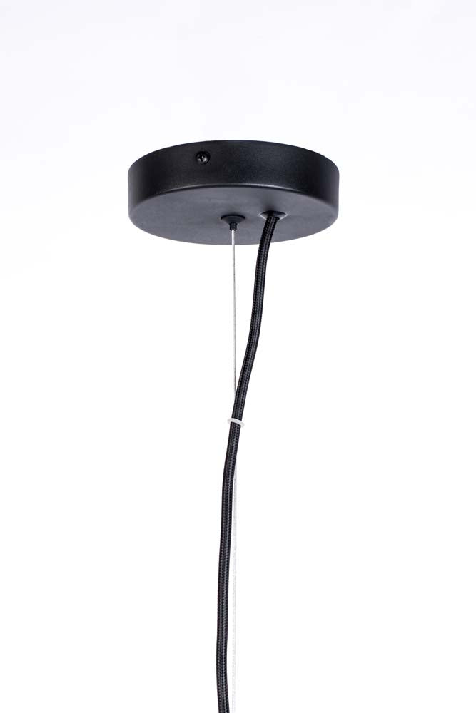 Hawk Tall Hängeleuchte E27 Schwarz