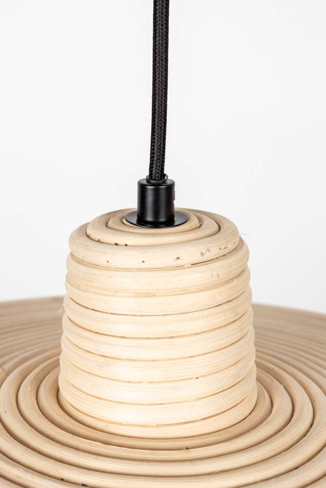 Hängelampe BALANCE M Natur