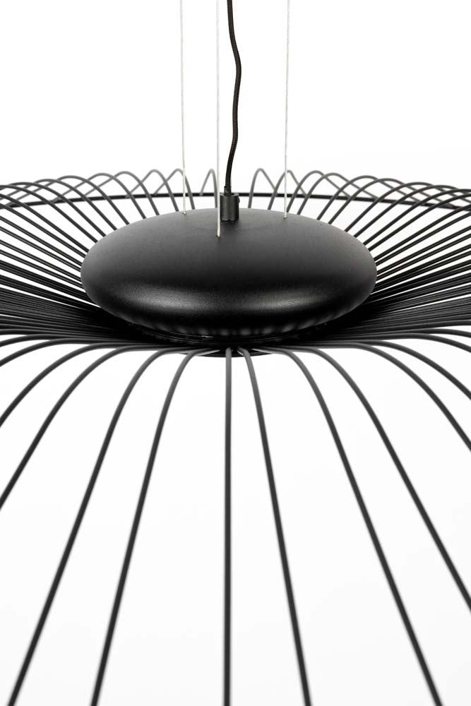 Hängelampe SPIDER Schwarz