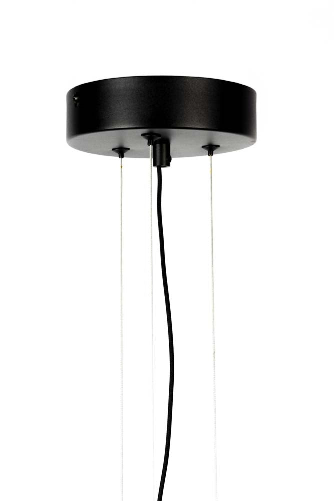 Hängelampe SPIDER Schwarz