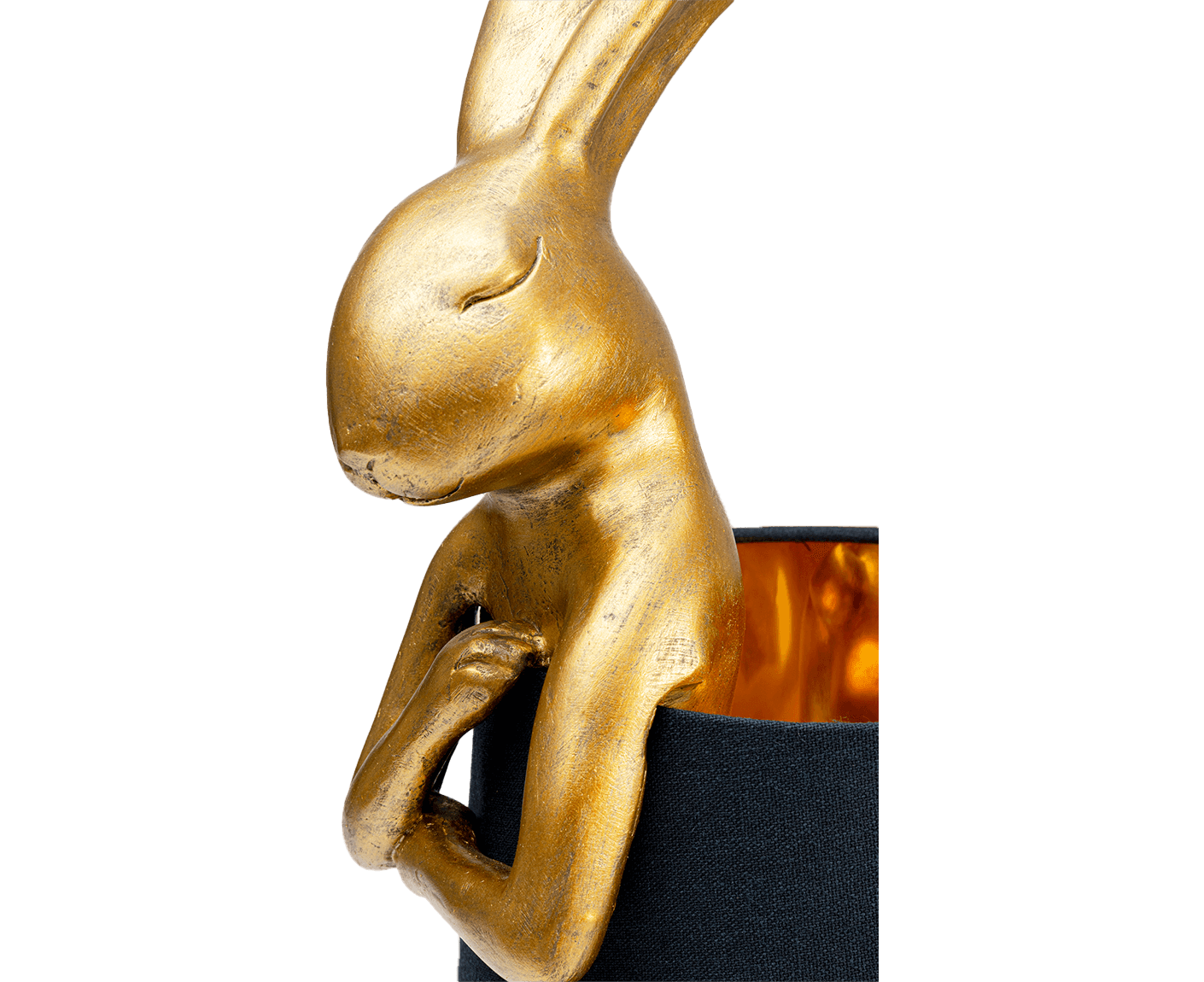 Tischlampe Designerlampe Tischleuchte Animal Rabbit 50 cm