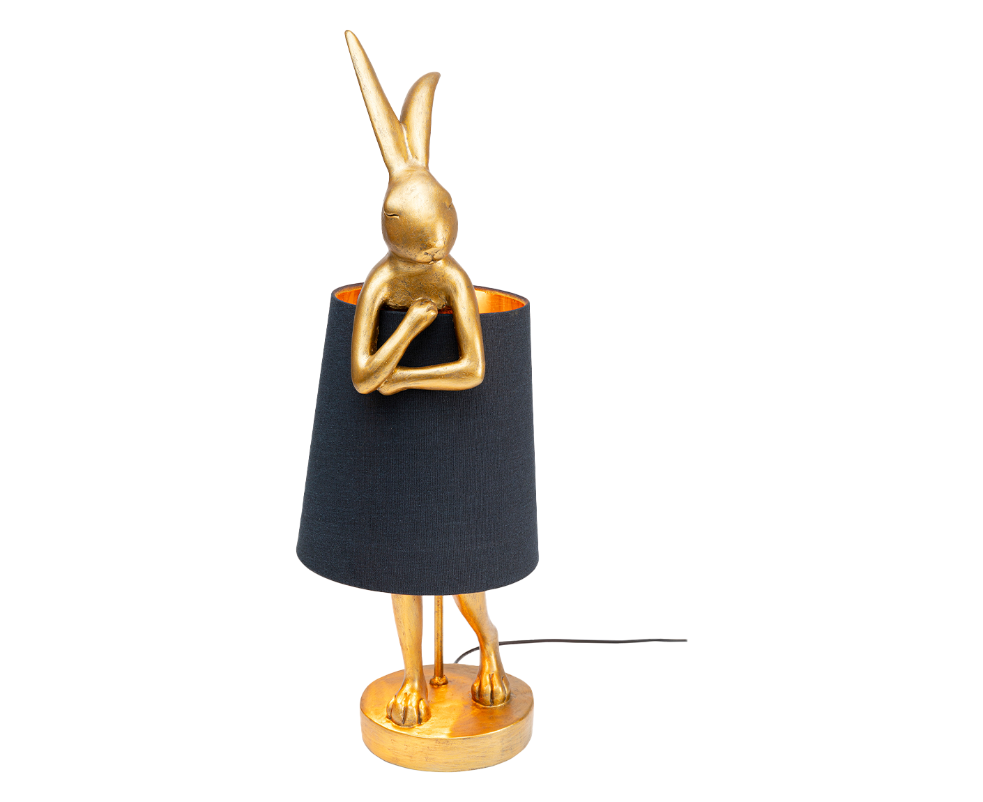 Tischlampe Designerlampe Tischleuchte Animal Rabbit 50 cm