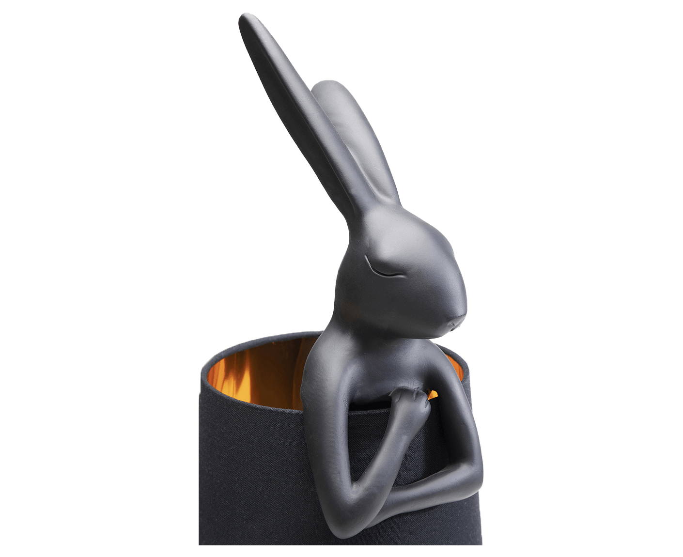 Tischlampe Designerlampe Tischleuchte Animal Rabbit 50 cm