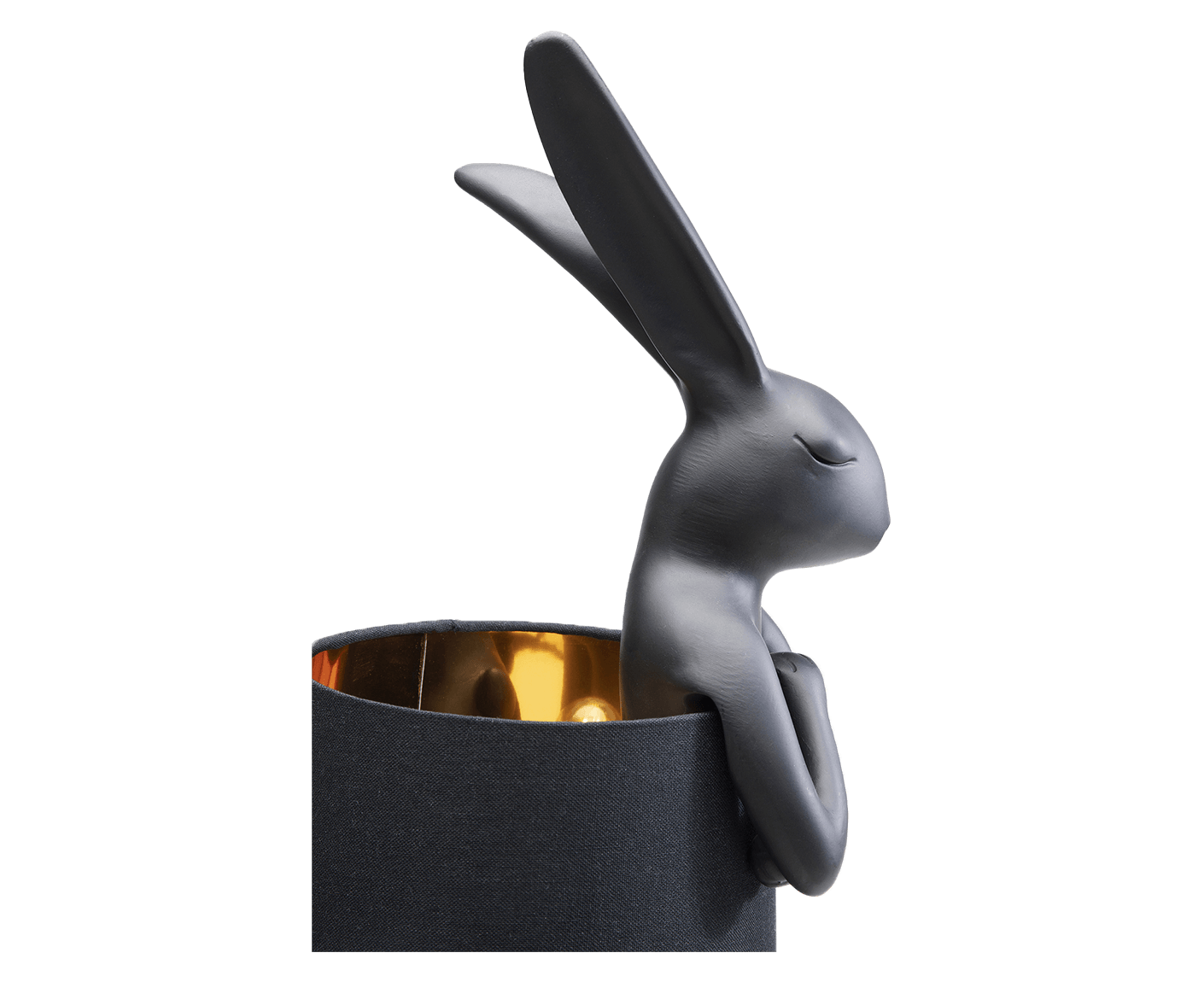 Tischlampe Designerlampe Tischleuchte Animal Rabbit 50 cm