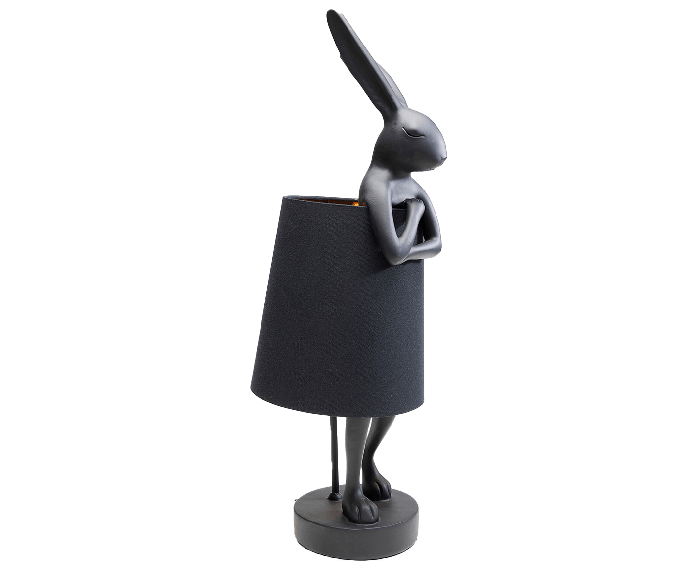 Tischlampe Designerlampe Tischleuchte Animal Rabbit 50 cm