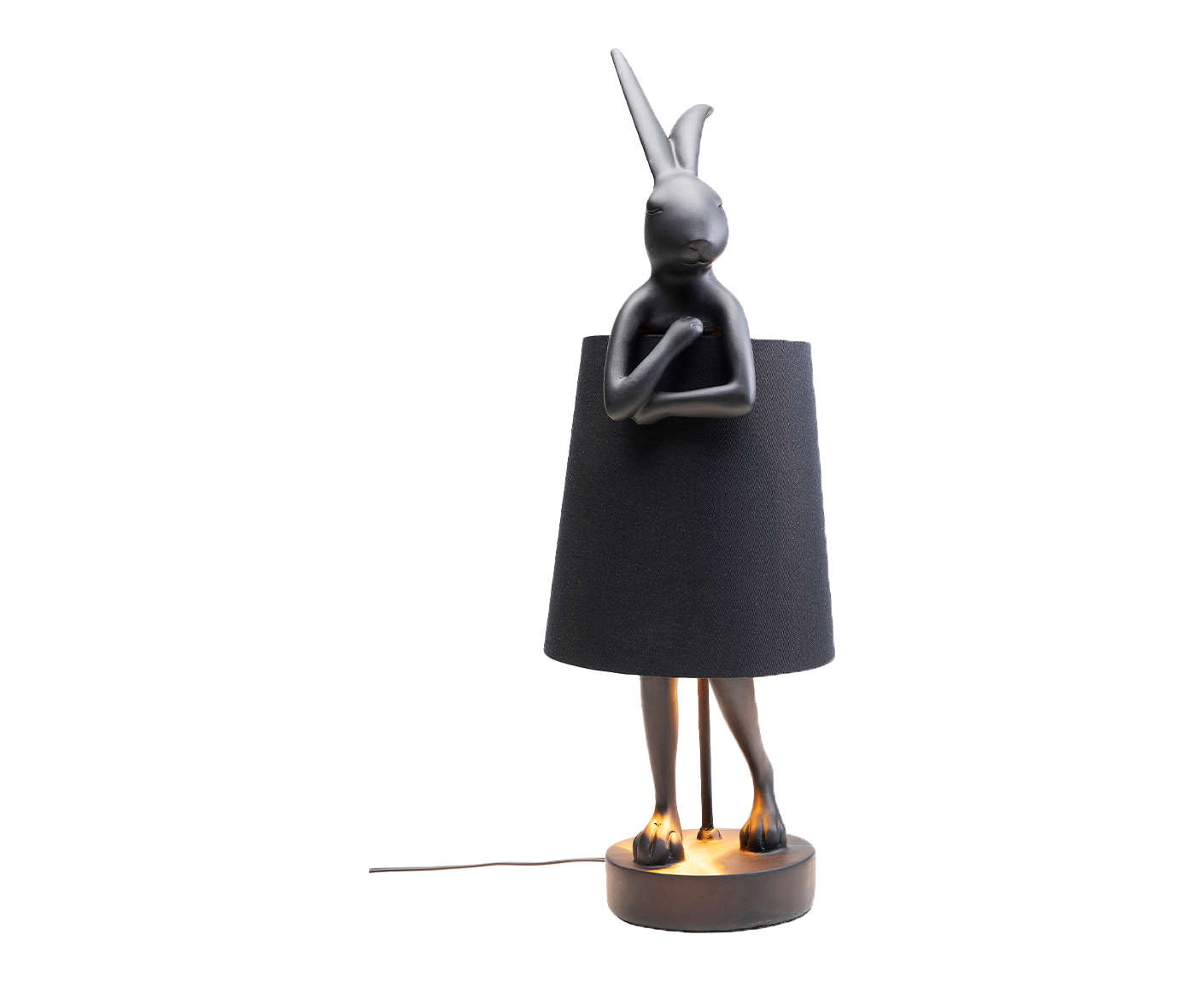Tischlampe Designerlampe Tischleuchte Animal Rabbit 50 cm