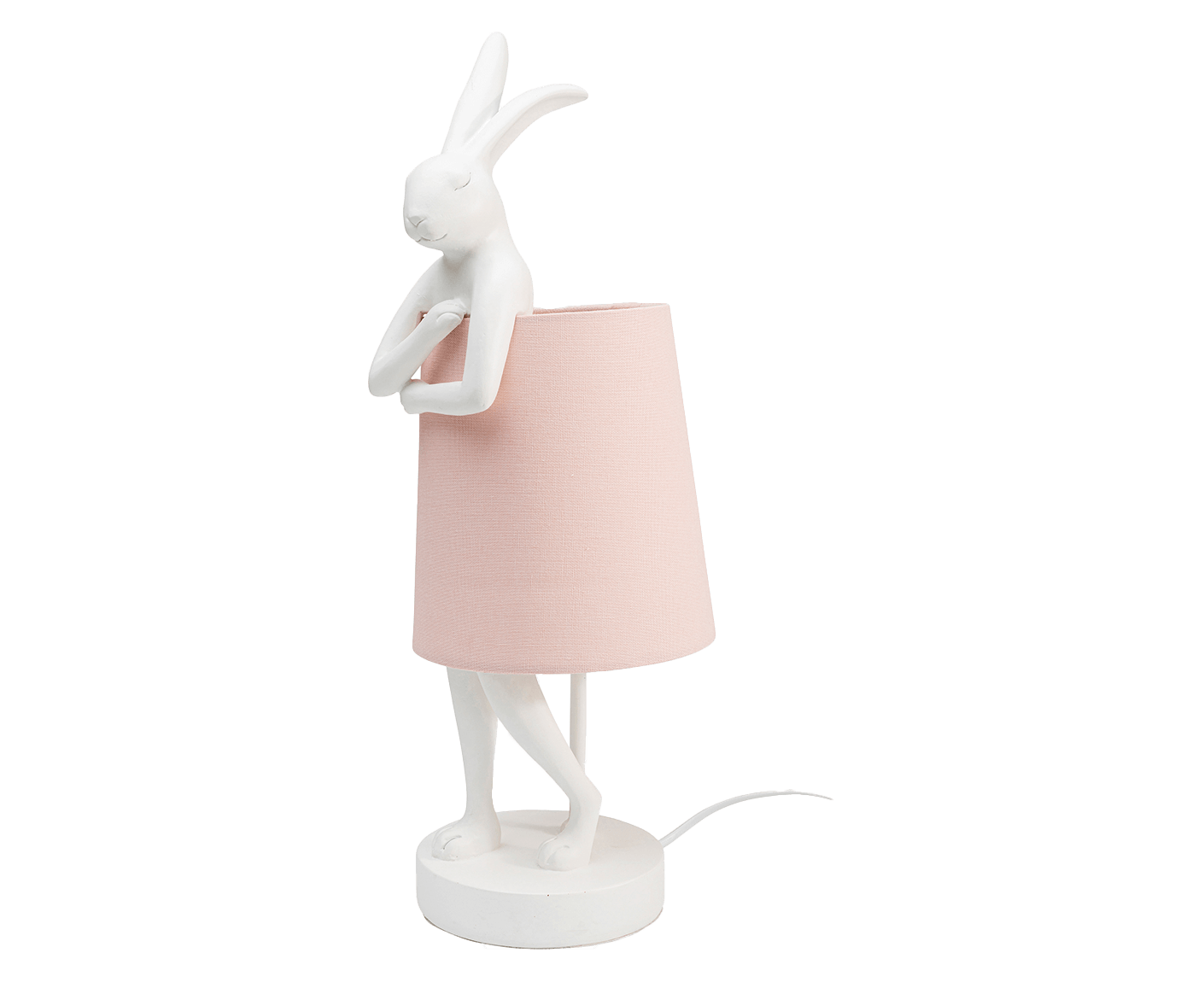 Tischlampe Designerlampe Tischleuchte Animal Rabbit 50 cm
