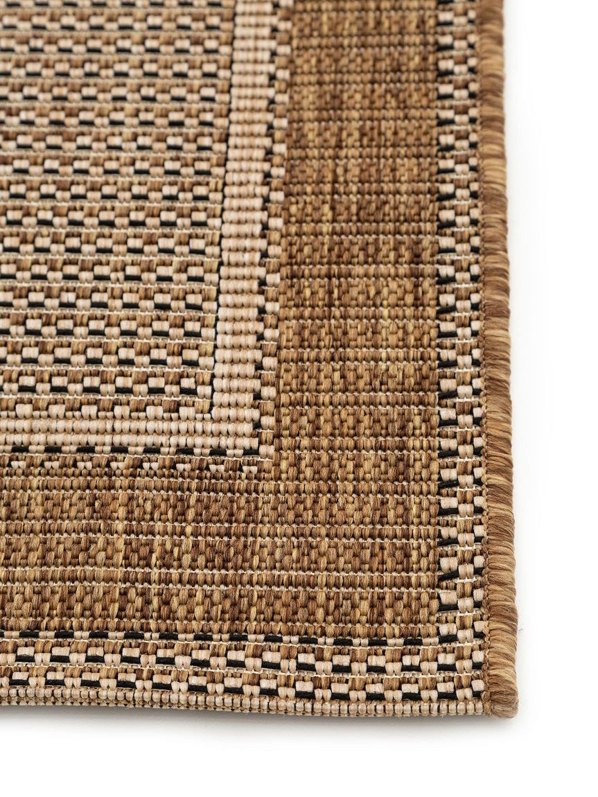 In- & Outdoor Läufer Riso 80x240 cm Beige