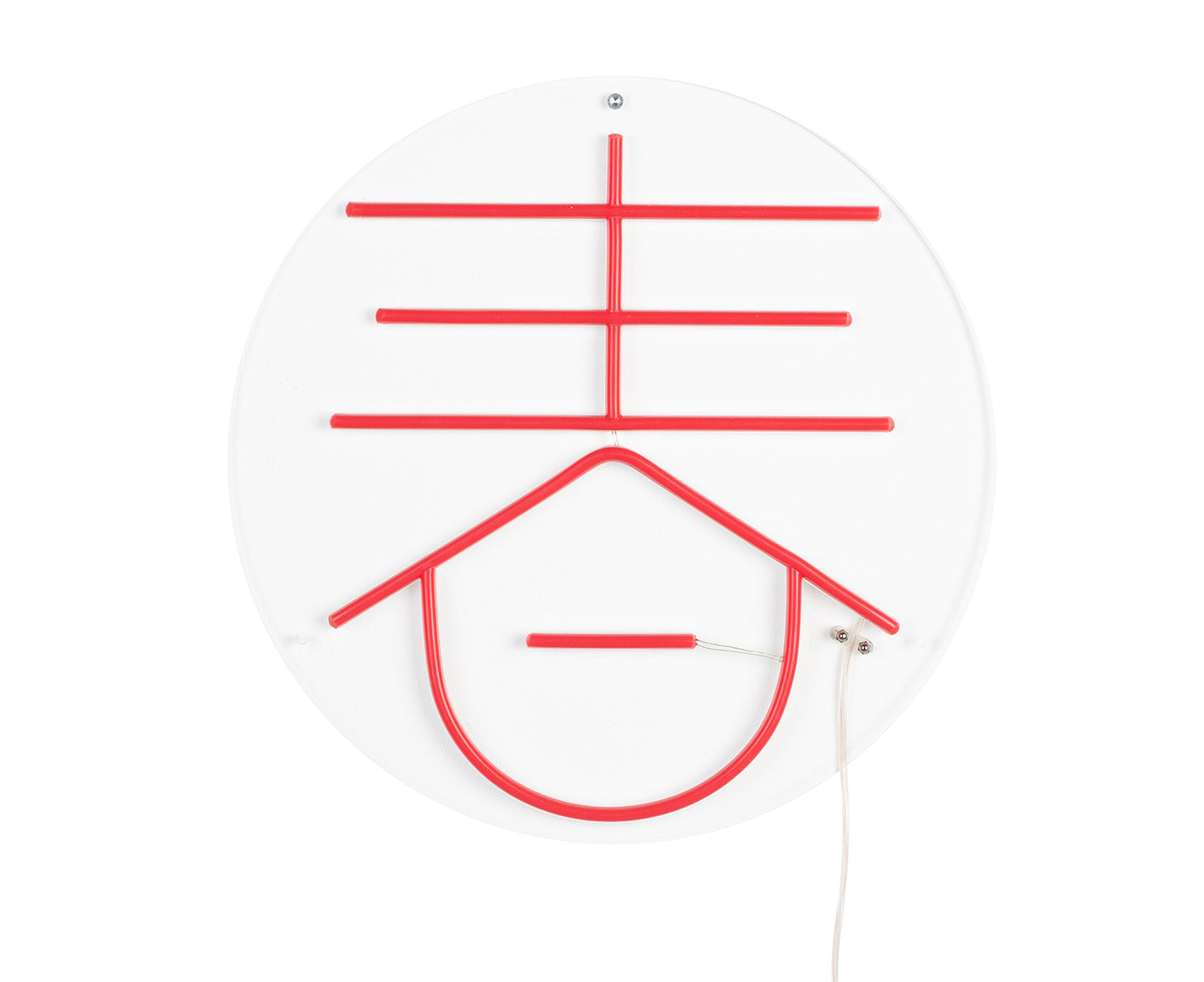 Sya Spring Neon Wandlicht