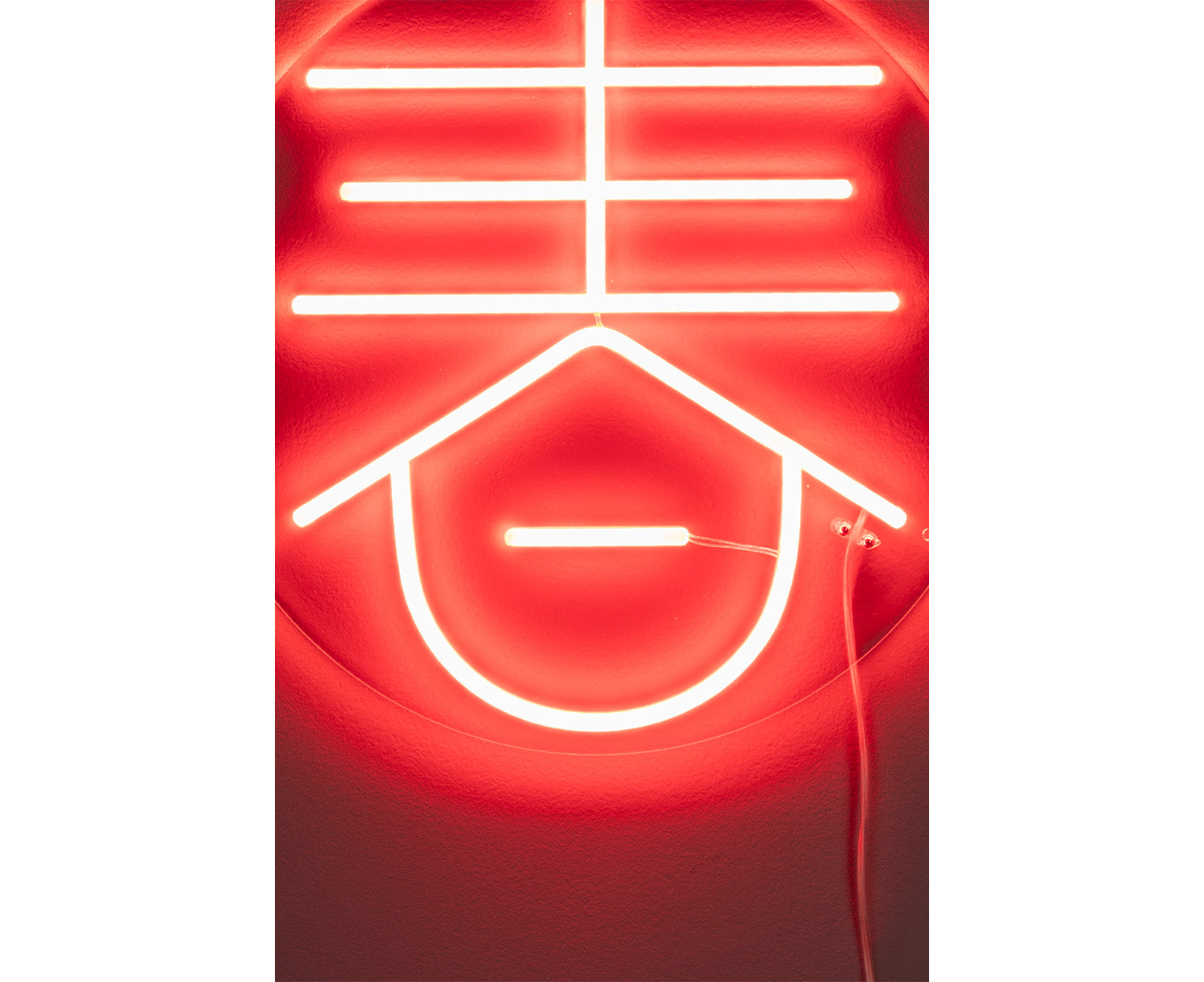 Sya Spring Neon Wandlicht