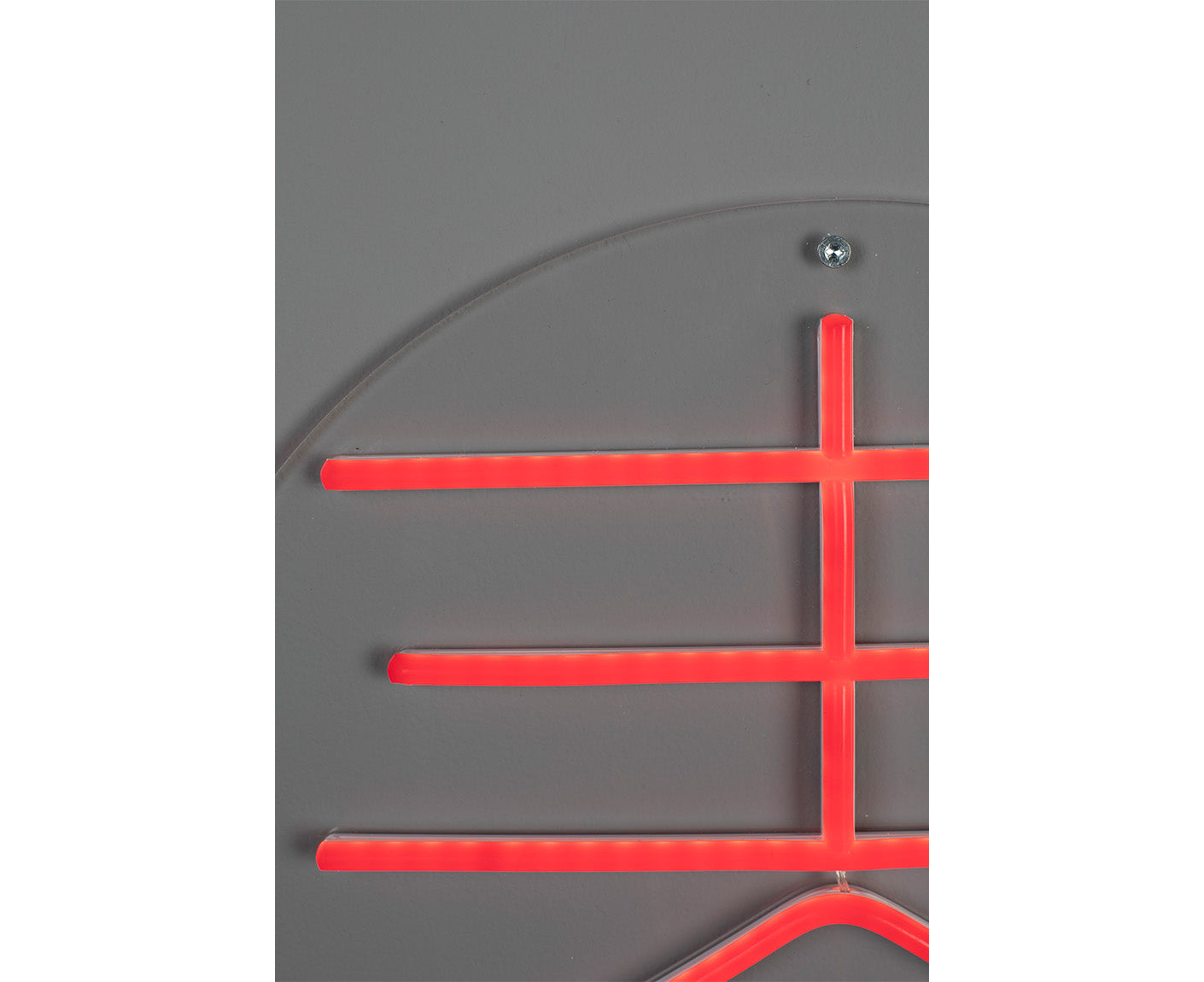 Sya Spring Neon Wandlicht