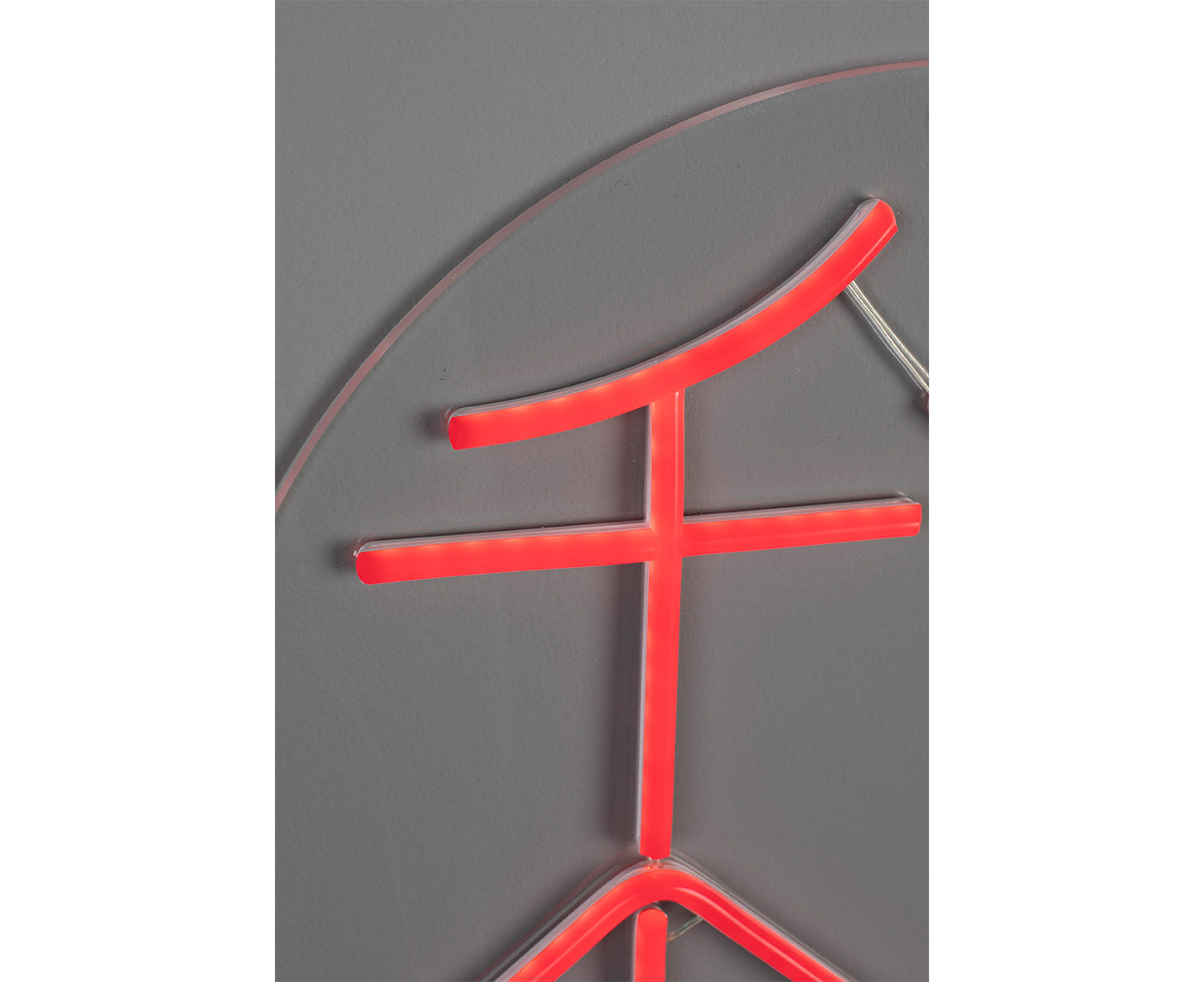 Sya Autumn Neon Wandlicht