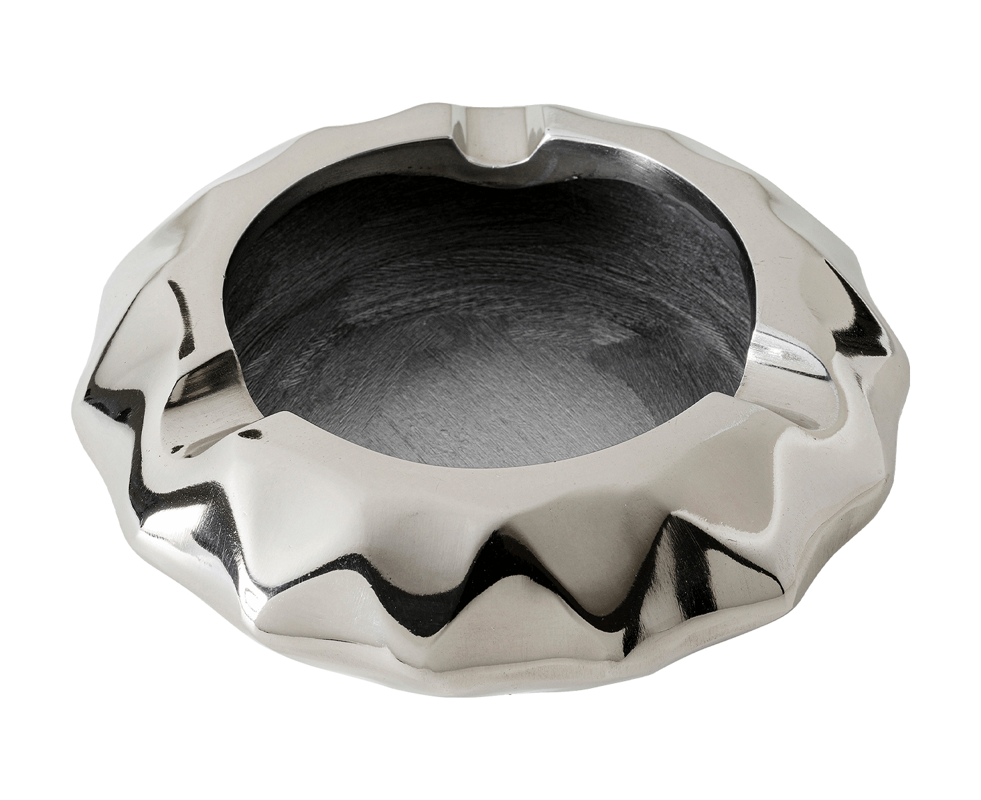 Aschenbecher Avantgard Ø 15cm Silber