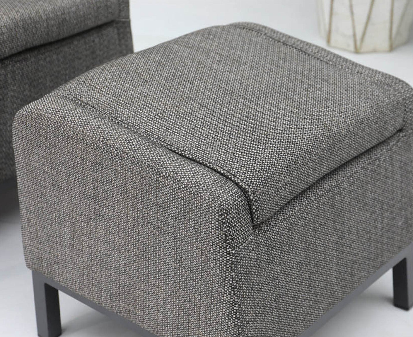 Riga Relaxsessel inkl. Hocker