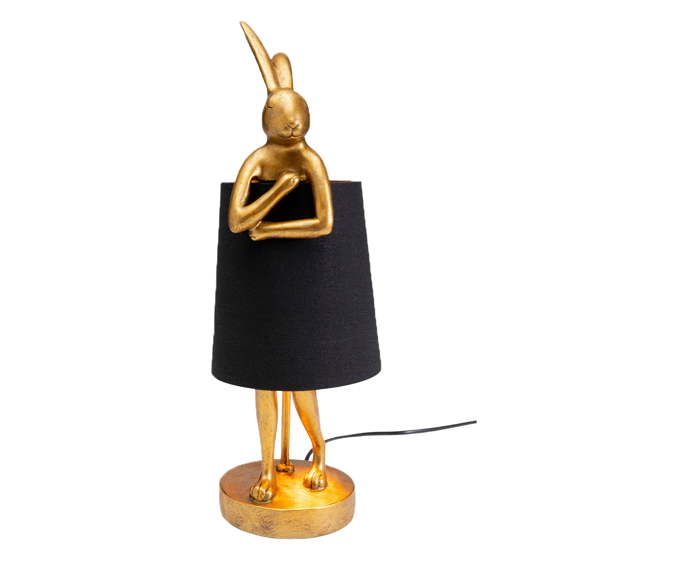 Tischlampe Designerlampe Tischleuchte Animal Rabbit 50 cm