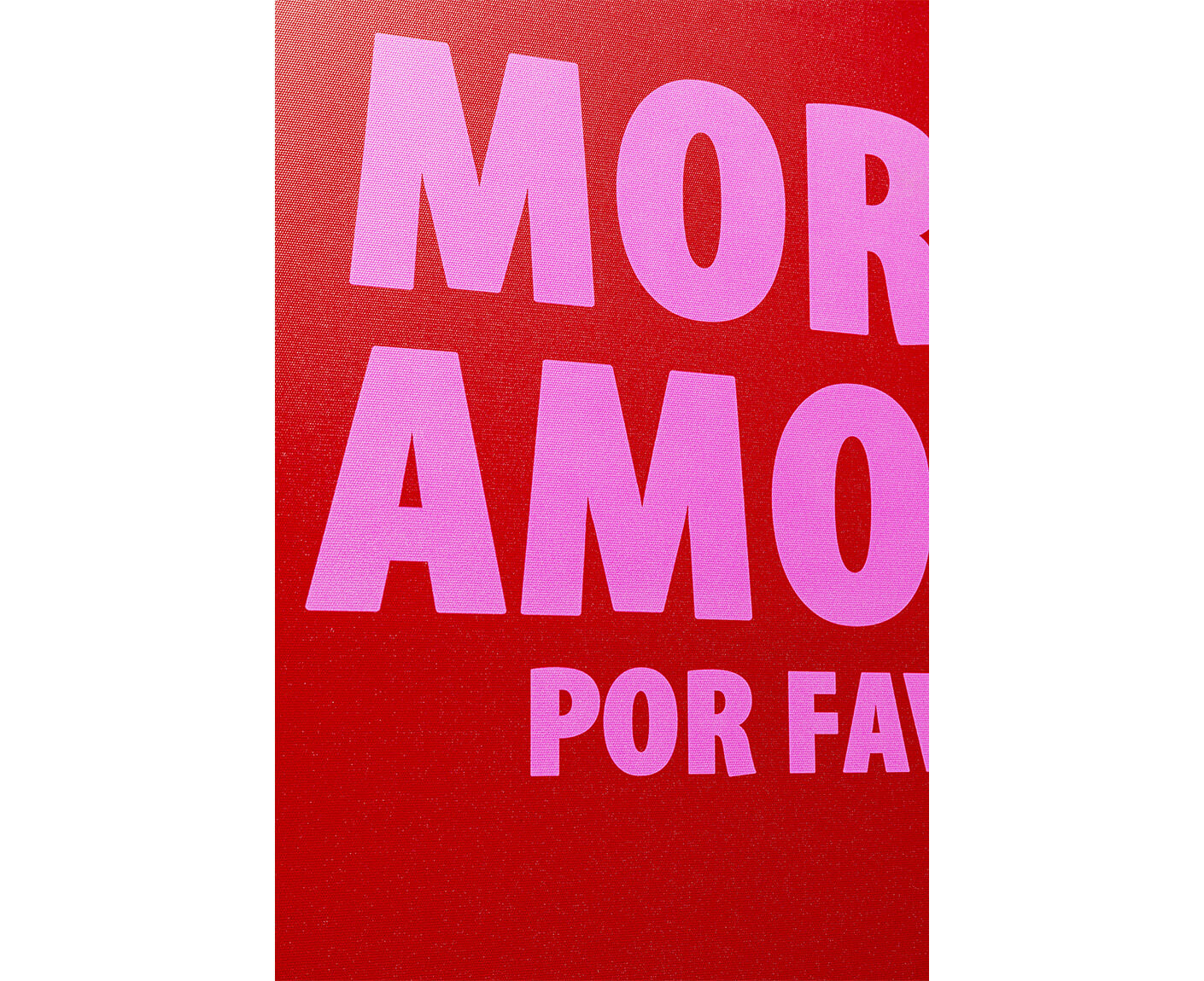 Gerahmtes Bild More Amor 40x50 cm