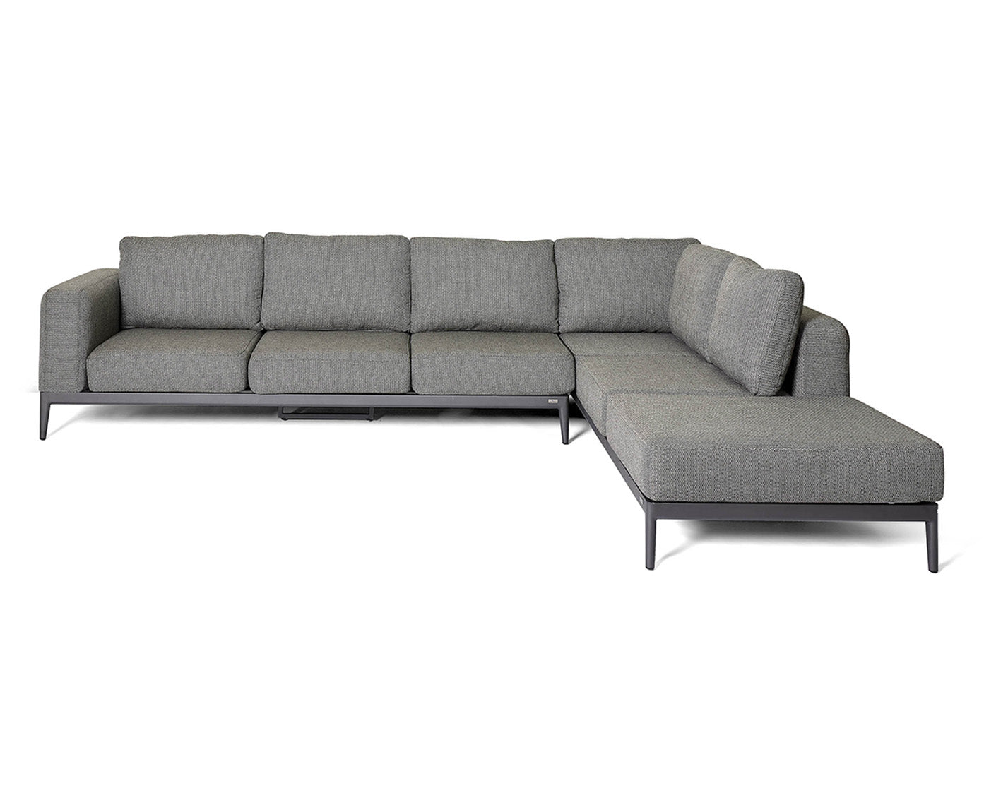 Athene Gartenlounge 322x230 cm Anthrazit