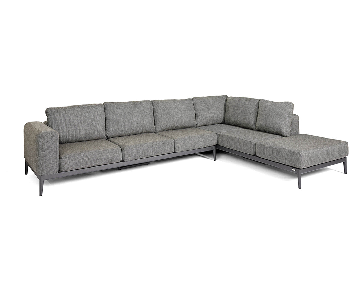 Athene Gartenlounge 322x230 cm Anthrazit