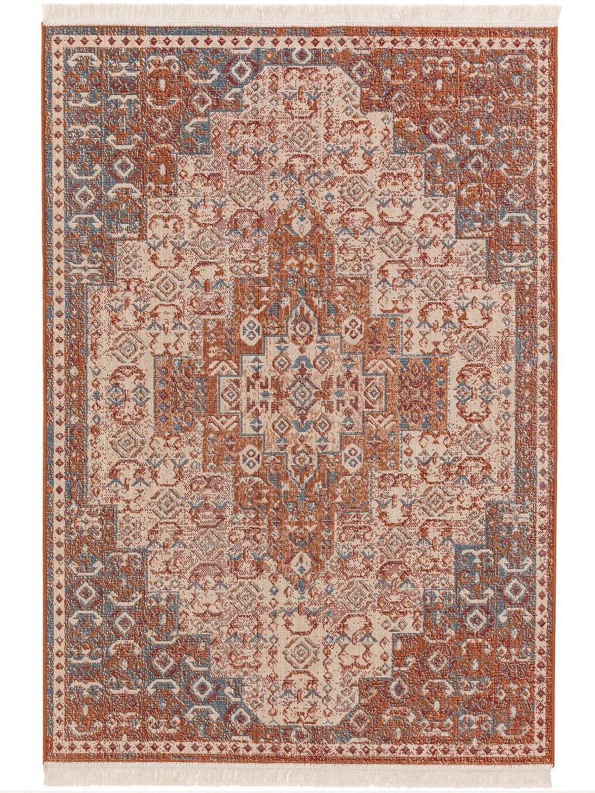 Teppich Kira Bunt
