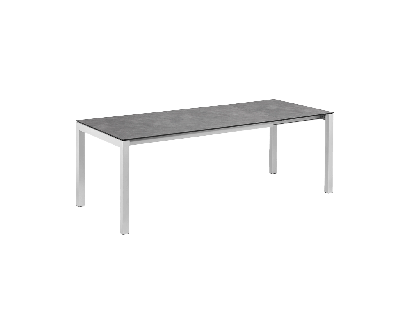 Kettler Garten Ausziehtisch HPL 160-220 cm