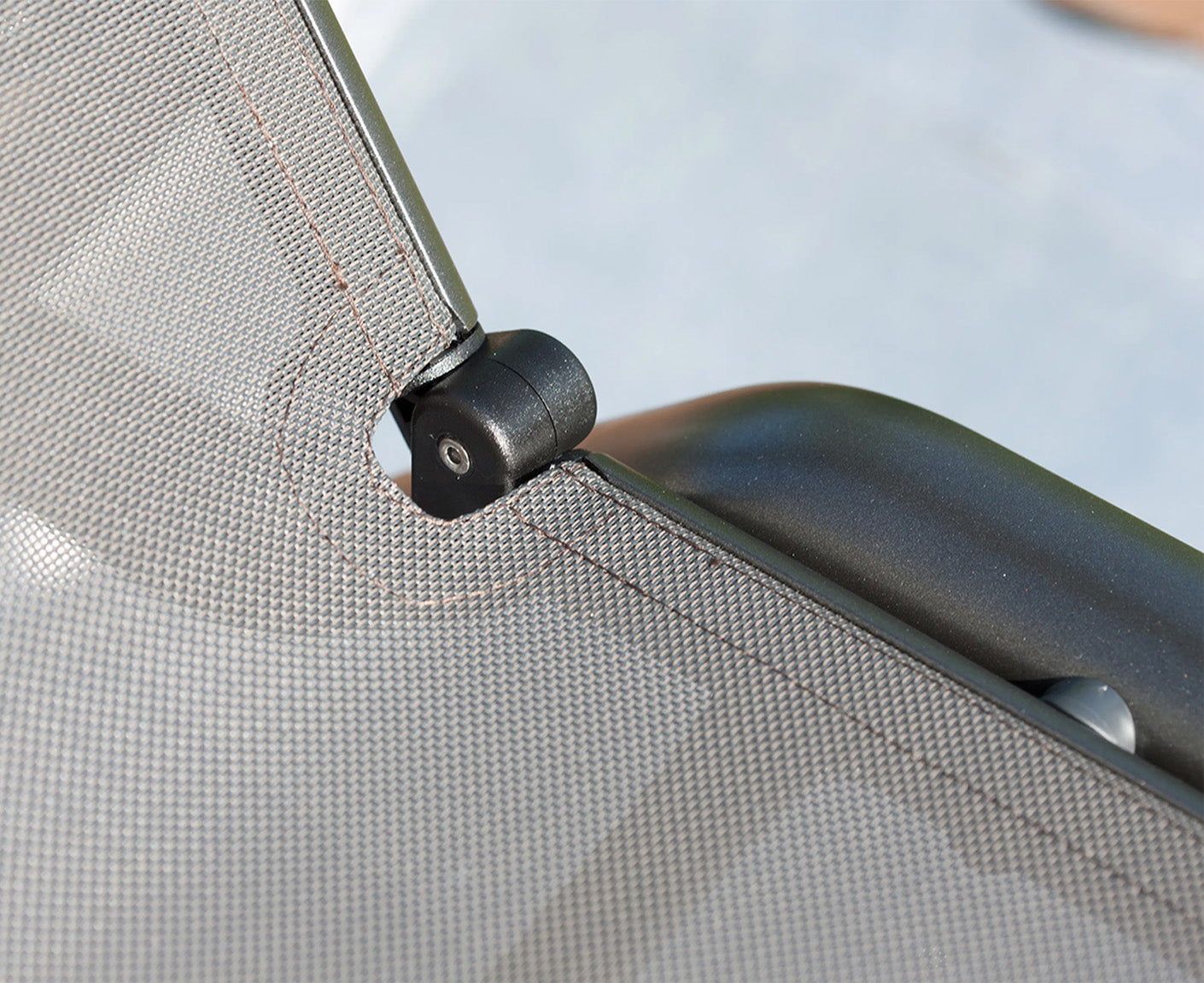 Kettler Cirrus Silver-Line Stapelliege