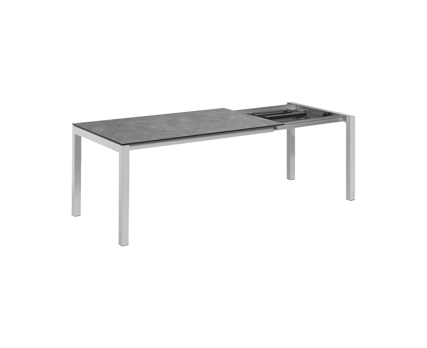 Kettler Garten Ausziehtisch HPL 150-210 cm