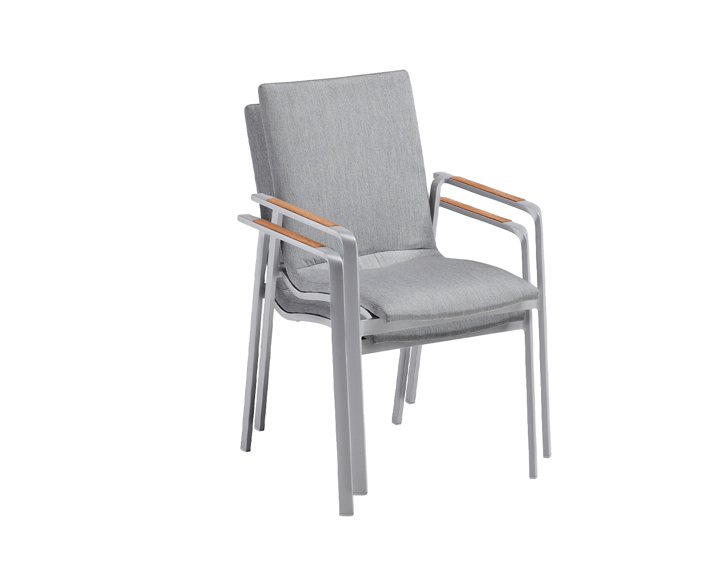 Kettler Diamond Stapelsessel Sunbrella