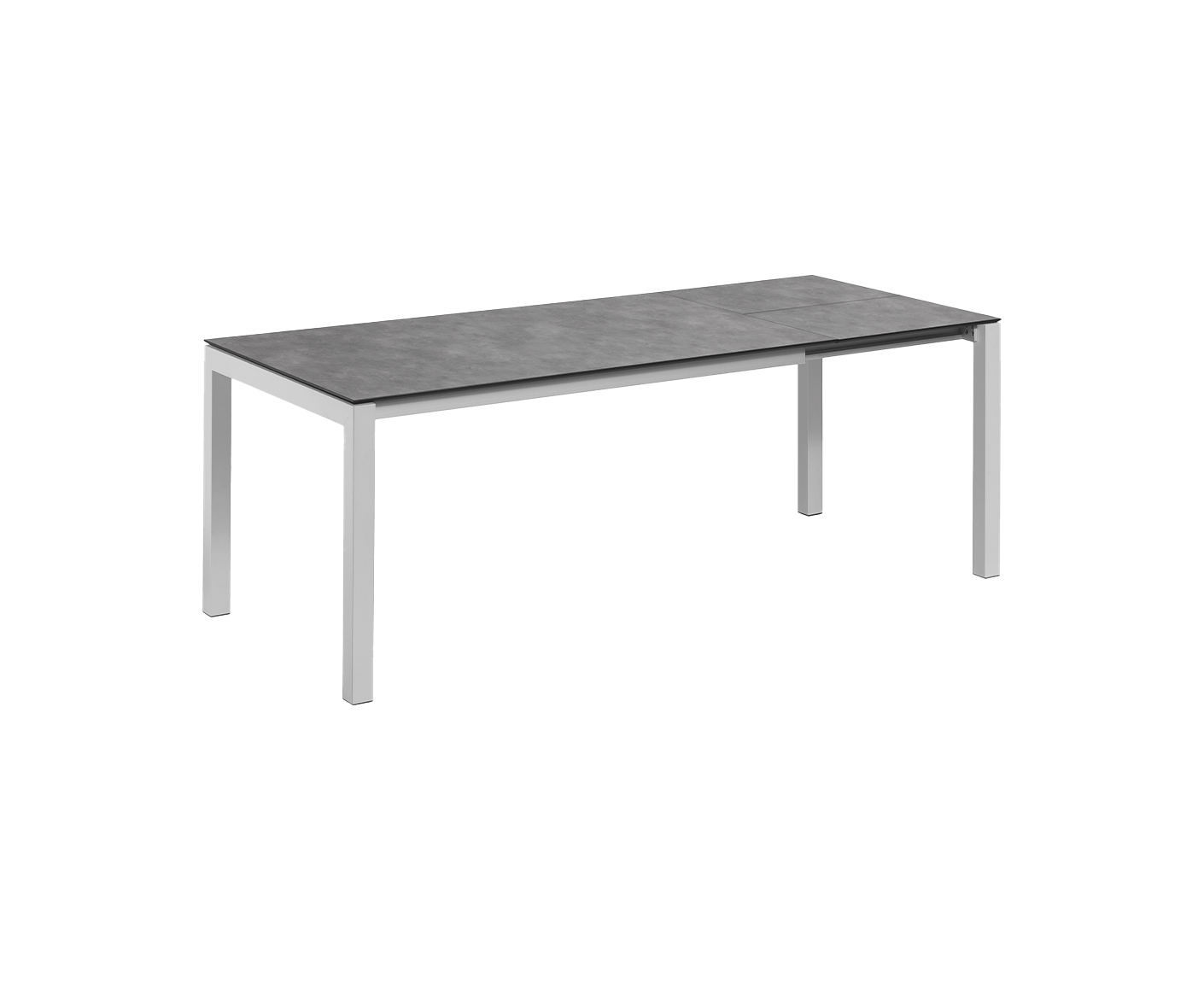 Kettler Garten Ausziehtisch HPL 150-210 cm