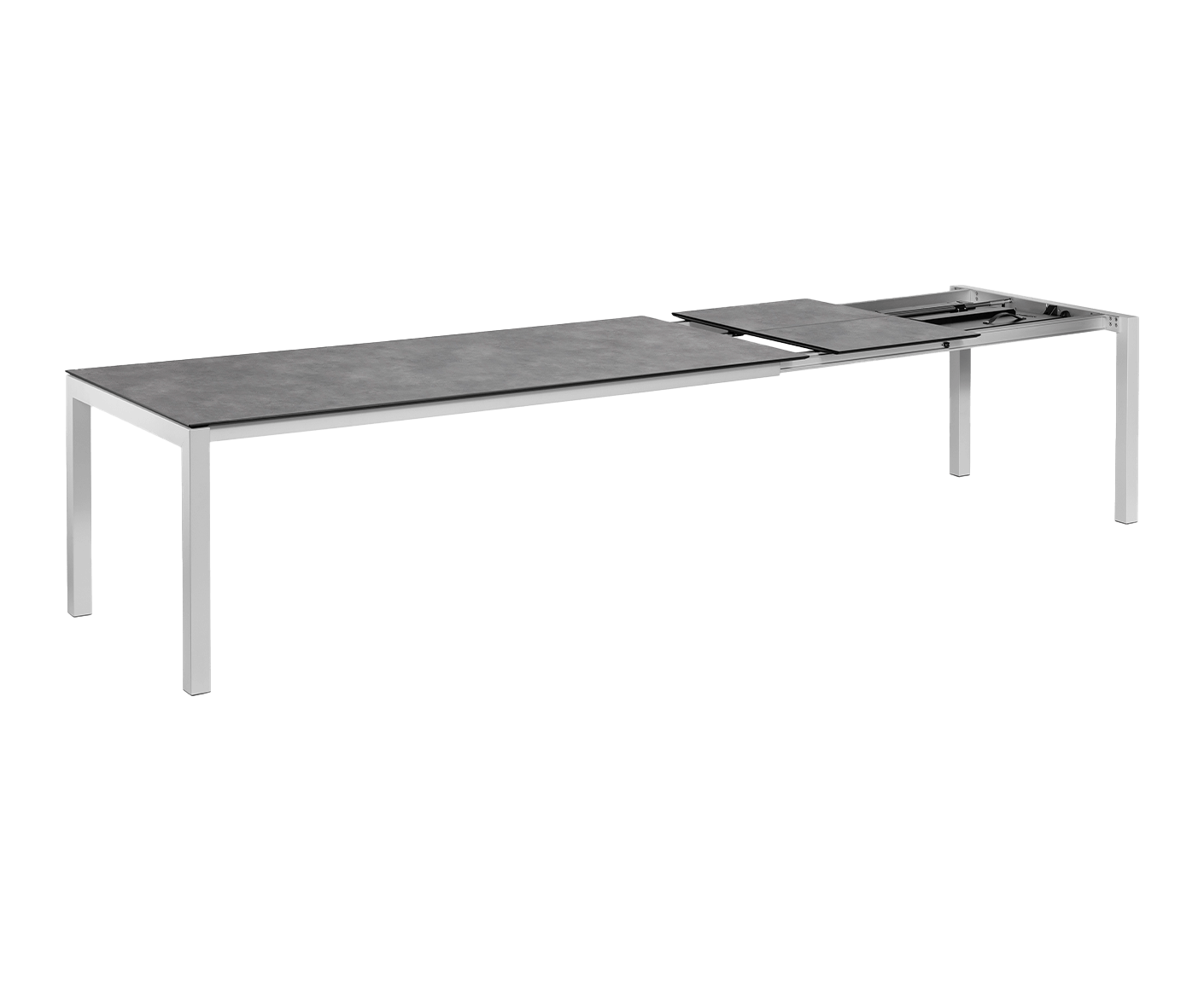 Kettler Garten Ausziehtisch HPL 210-330 cm