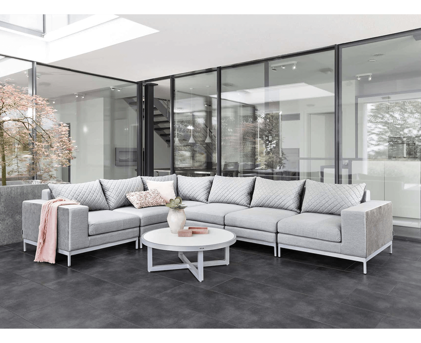 Kettler Ego Modular Eckteil