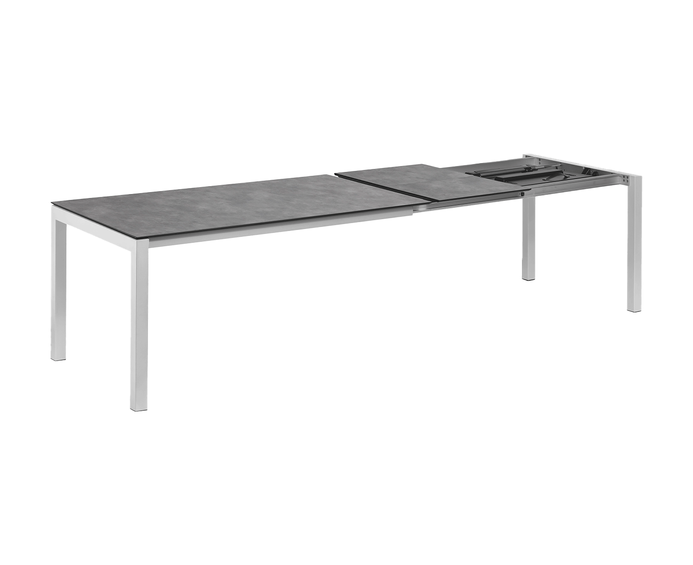 Kettler Garten Ausziehtisch HPL 160-220 cm