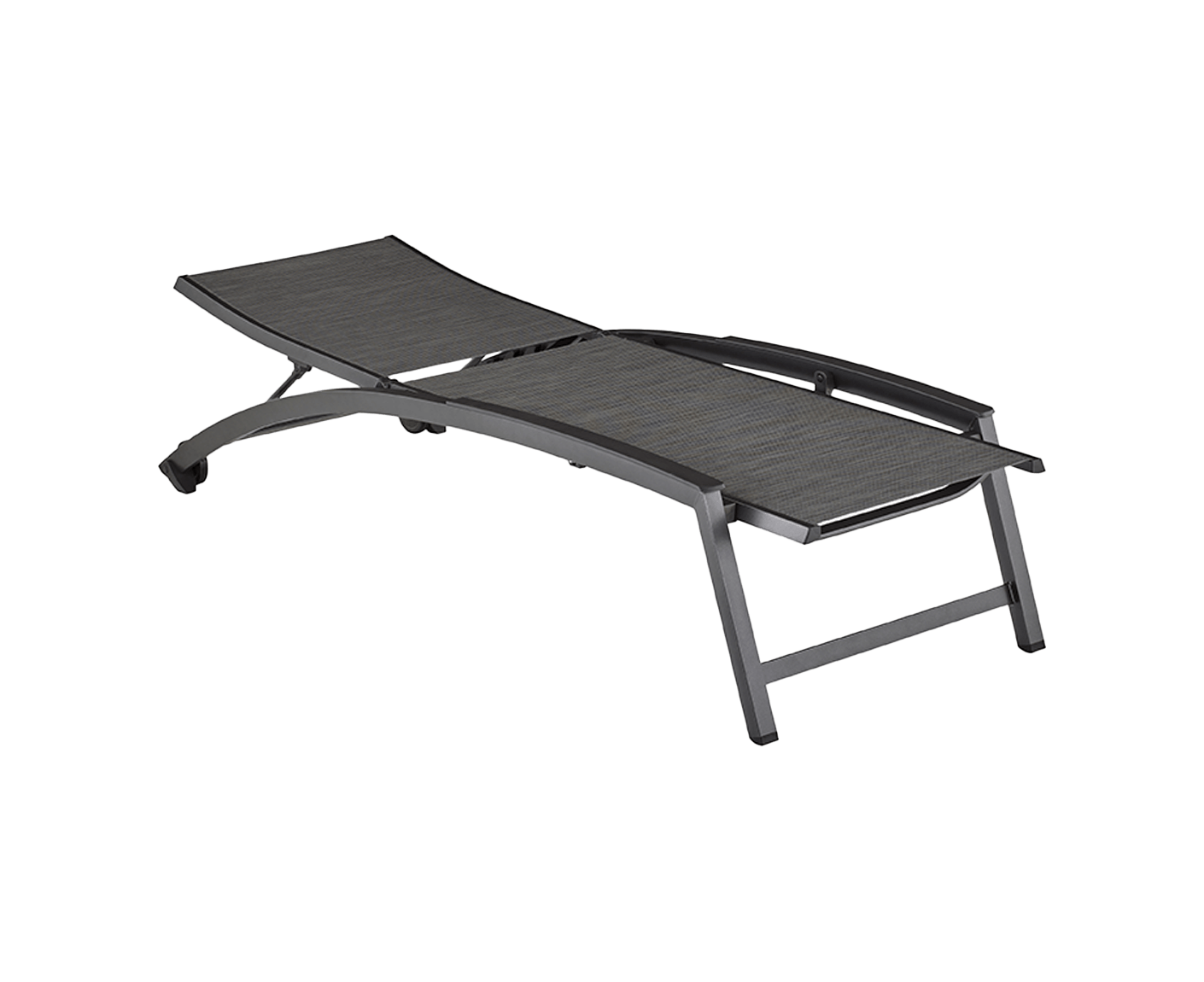 Kettler Forma II Rollliege Sonnenliege