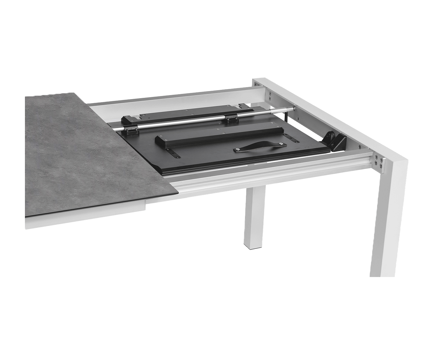 Kettler Garten Ausziehtisch HPL 150-210 cm