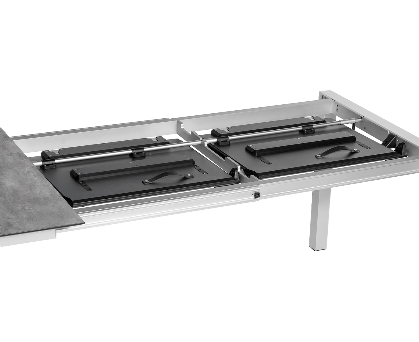 Kettler Garten Ausziehtisch HPL 210-330 cm