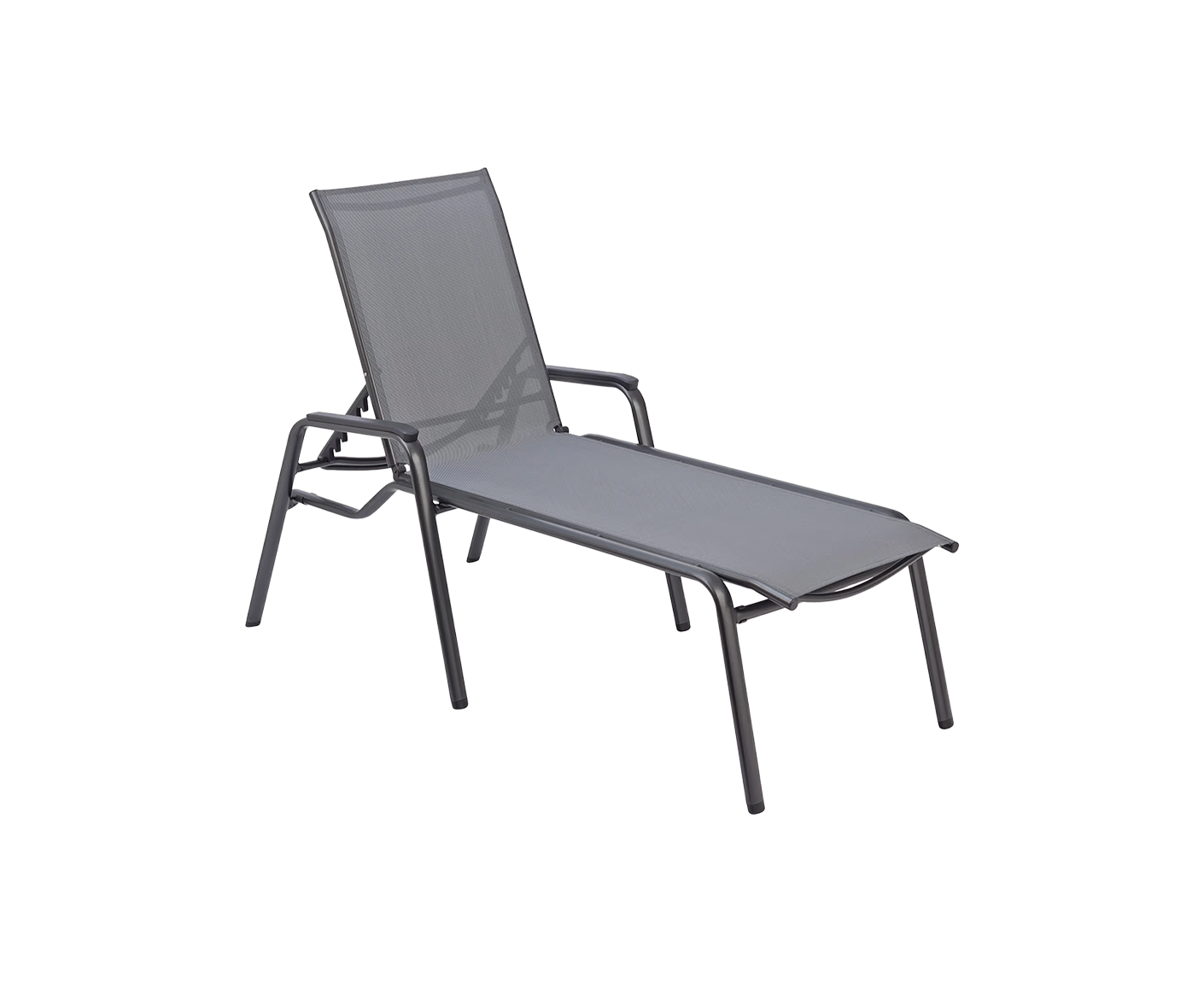 Kettler Cirrus Silver-Line Stapelliege