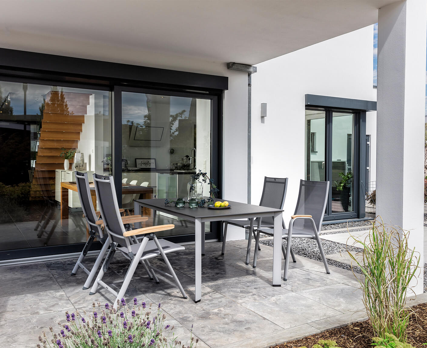 Kettler Cirrus Multipositionssessel