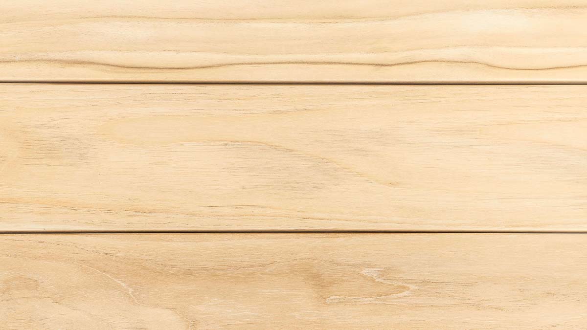 Kettler Teakholz Tischplatte