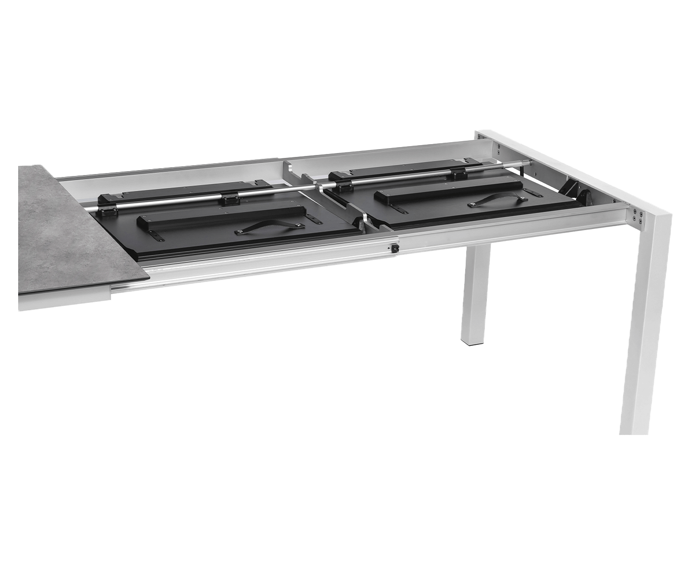 Kettler Garten Ausziehtisch HPL 160-220 cm