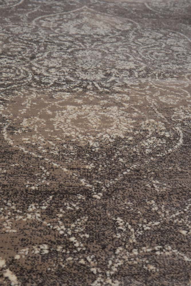 Rugged Teppich groß 200 x 300 cm (BxT) Weiß