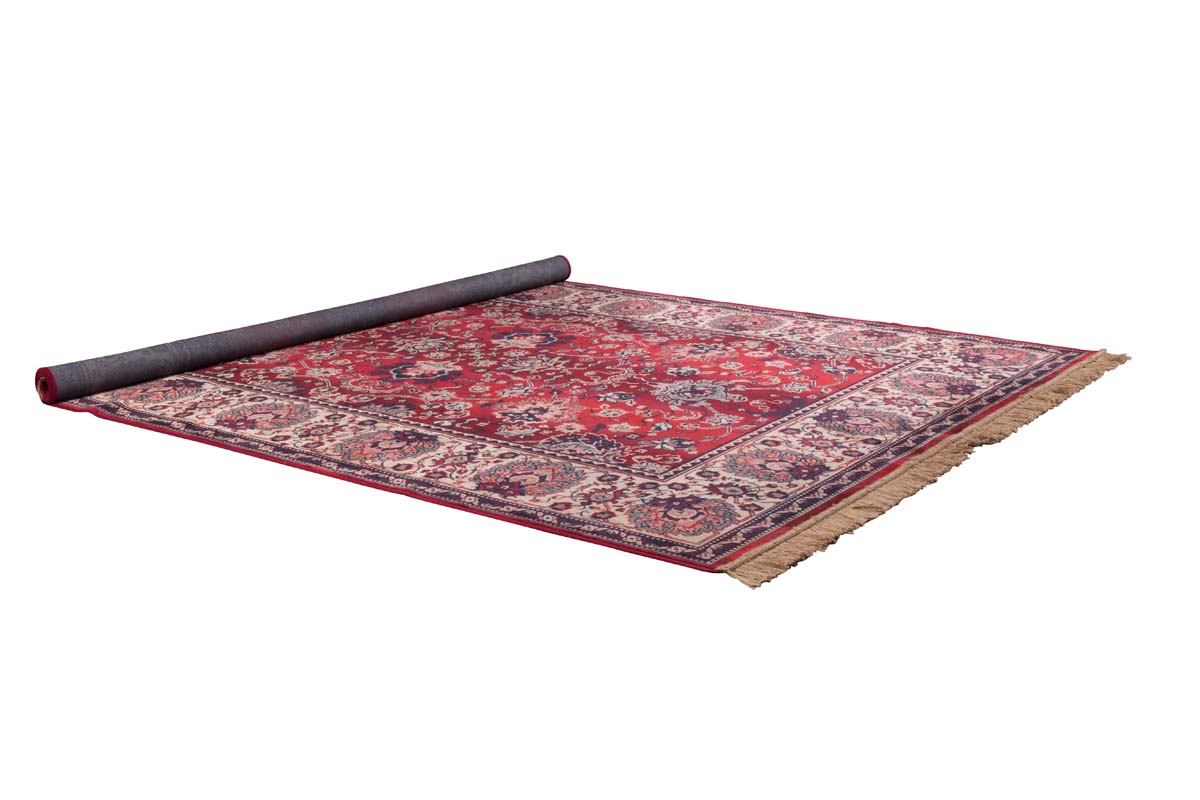 Bid Teppich mittel 170 x 240 cm (BxT) Altrot