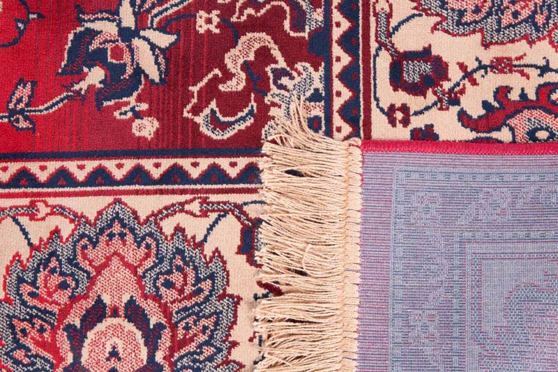 Bid Teppich mittel 170 x 240 cm (BxT) Altrot