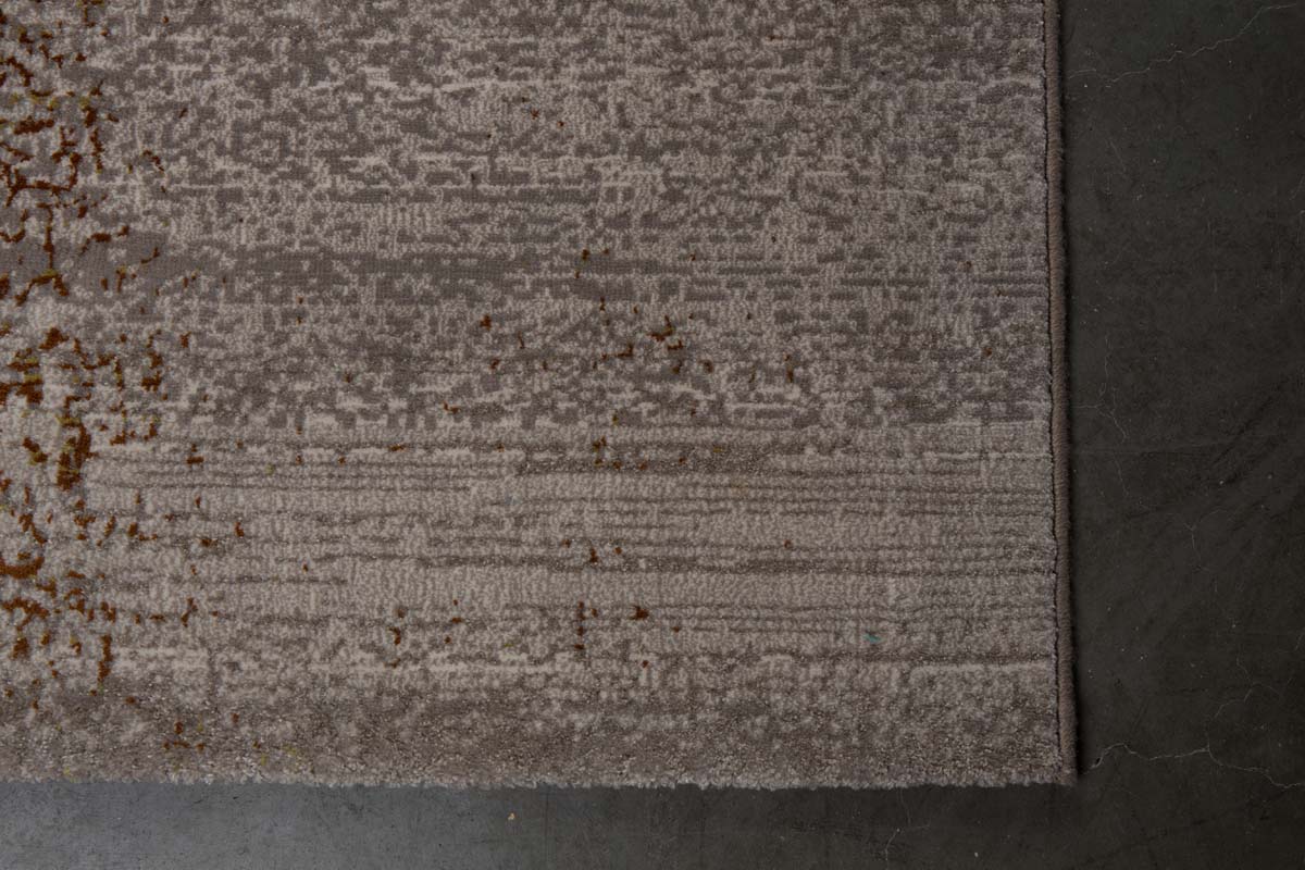 Magic Teppich 160 x 230 cm (BxT) Grau / Gelb