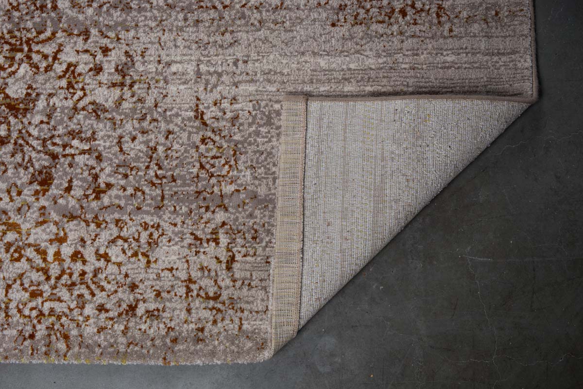 Magic Teppich 160 x 230 cm (BxT) Grau / Gelb