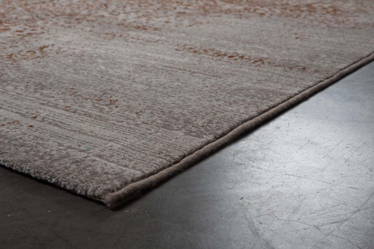 Magic Teppich 200 x 290 cm (BxT) Grau / Gelb