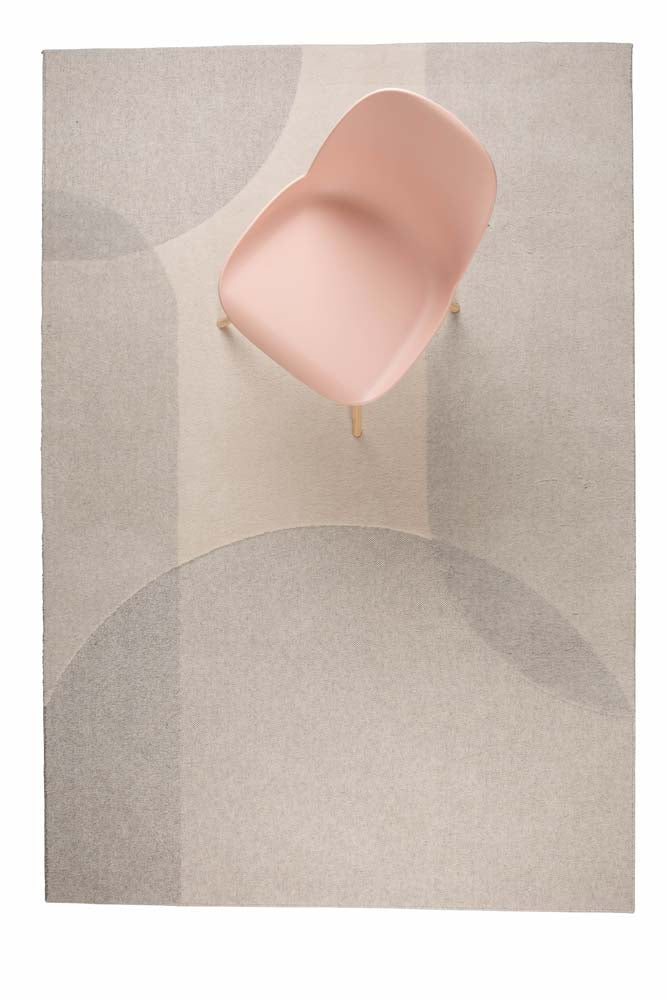 Dream Teppich 160 x 230 cm (BxT) Grau