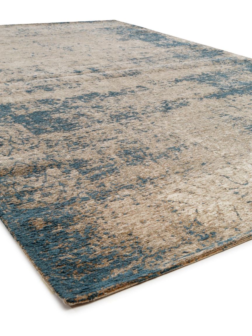 Flachgewebeteppich Frencie Beige
