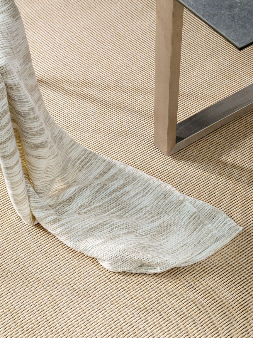 In- & Outdoor Teppich Metro Beige
