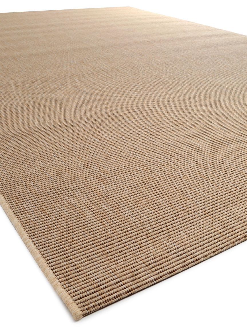 In- & Outdoor Teppich Metro Beige