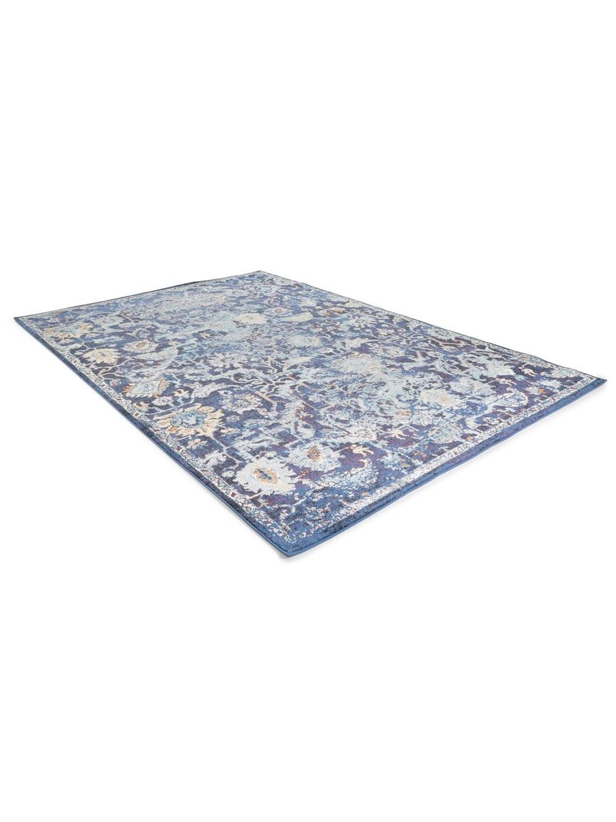 Teppich Cedar Blau
